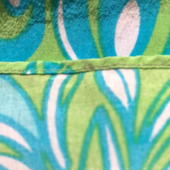 Lily Pulitzer silk jumpsuit/romper - Picture 4 of 16